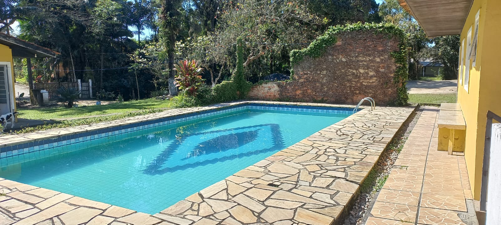 Unidade em Antonina · PR — área externa 4