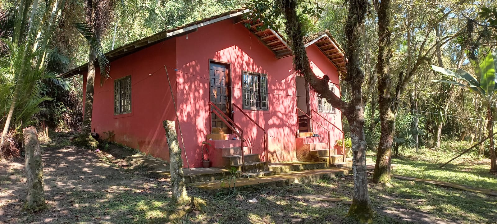 Unidade em Antonina · PR — área externa 6