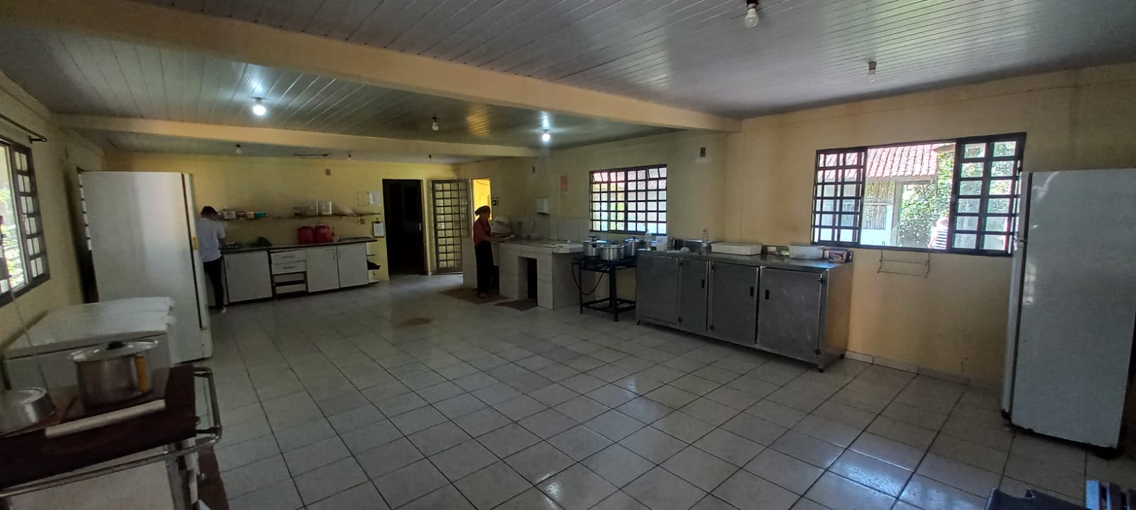 Unidade em Antonina · PR — área interna 3