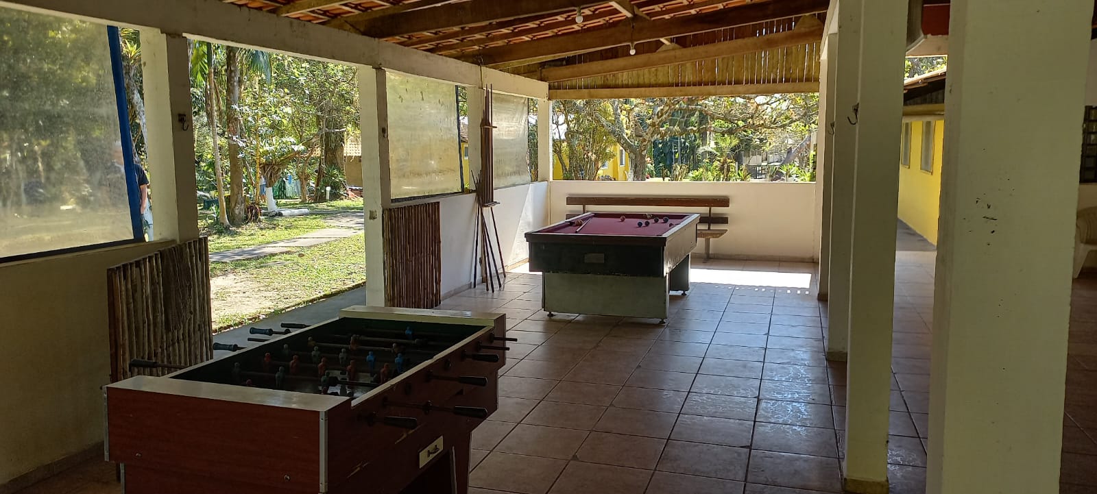 Unidade em Antonina · PR — área interna 4