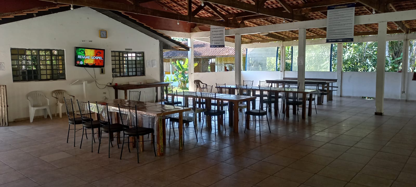 Unidade em Antonina · PR — área interna 5