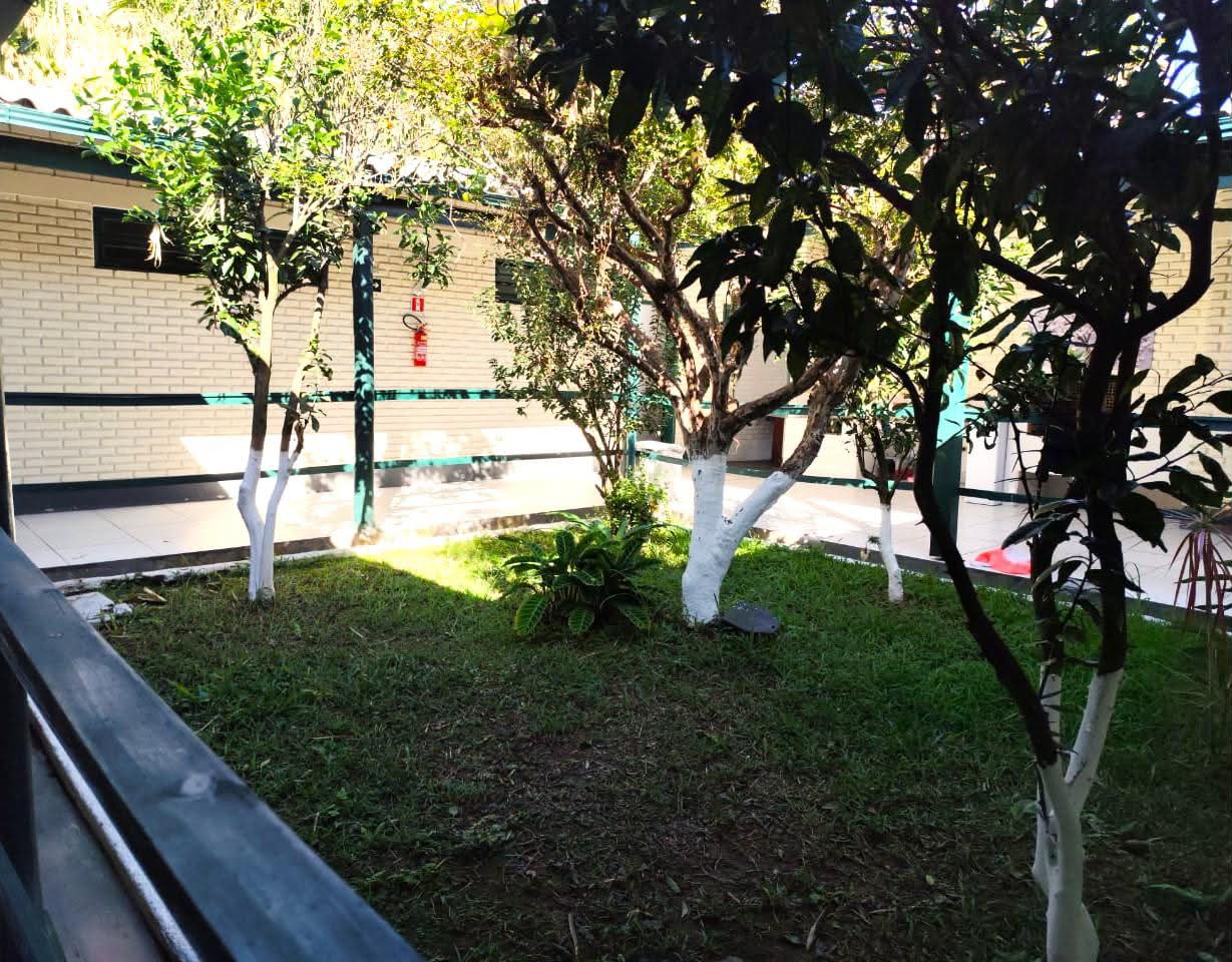 Unidade em Florianópolis · SC — área externa 1