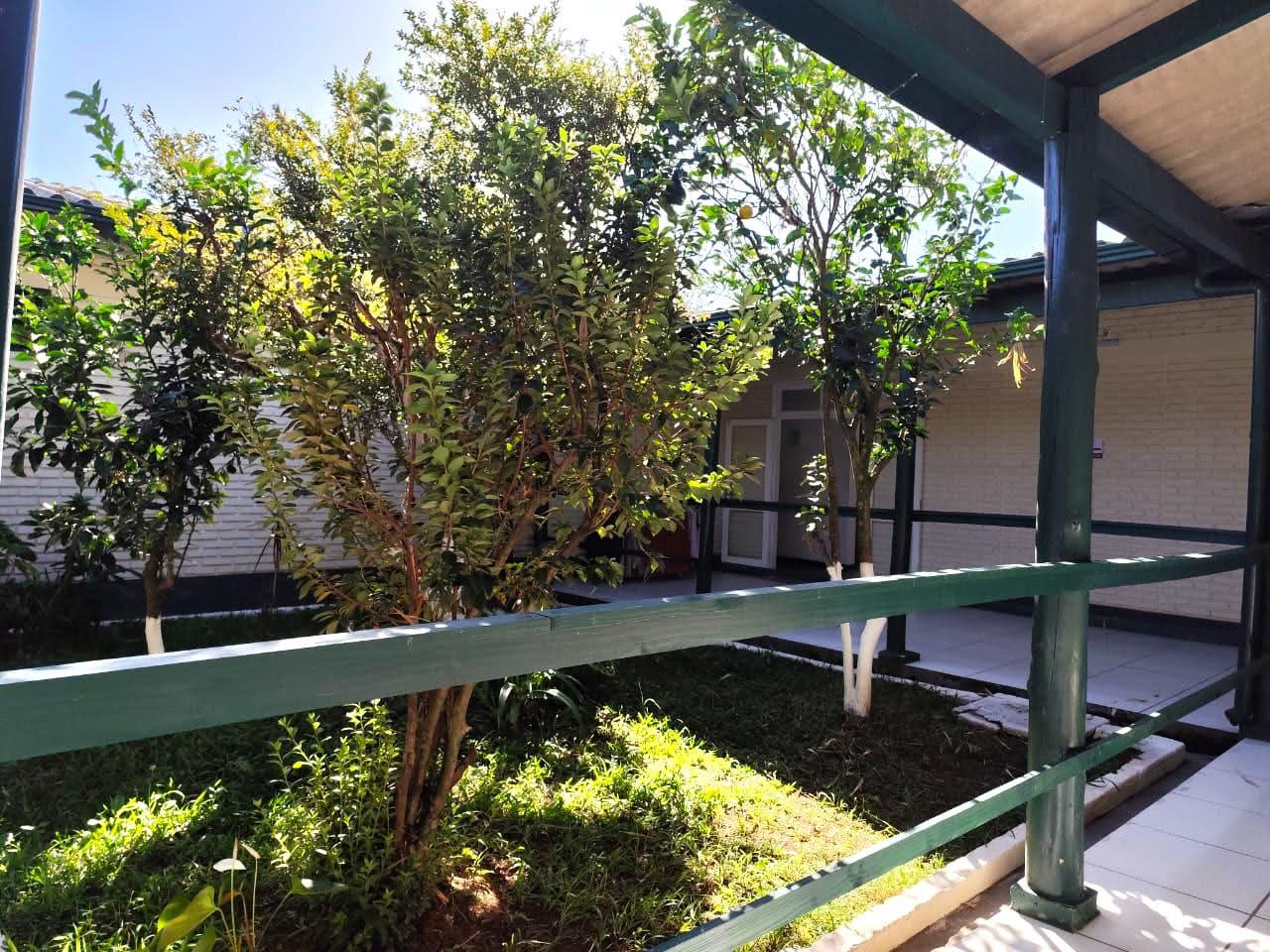 Unidade em Florianópolis · SC — área externa 3
