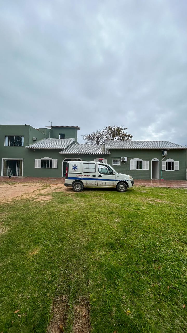 Unidade em Laguna · SC — área externa 3
