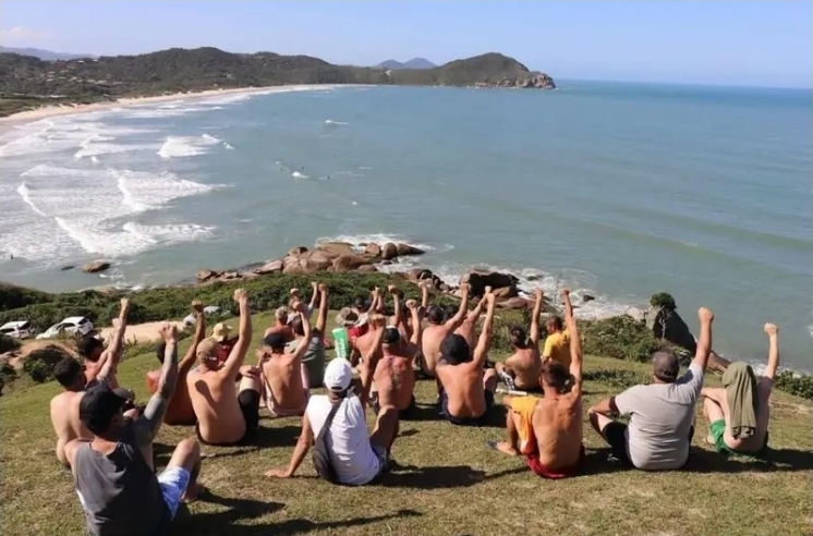 Unidade em Imbituba · SC — área externa 4