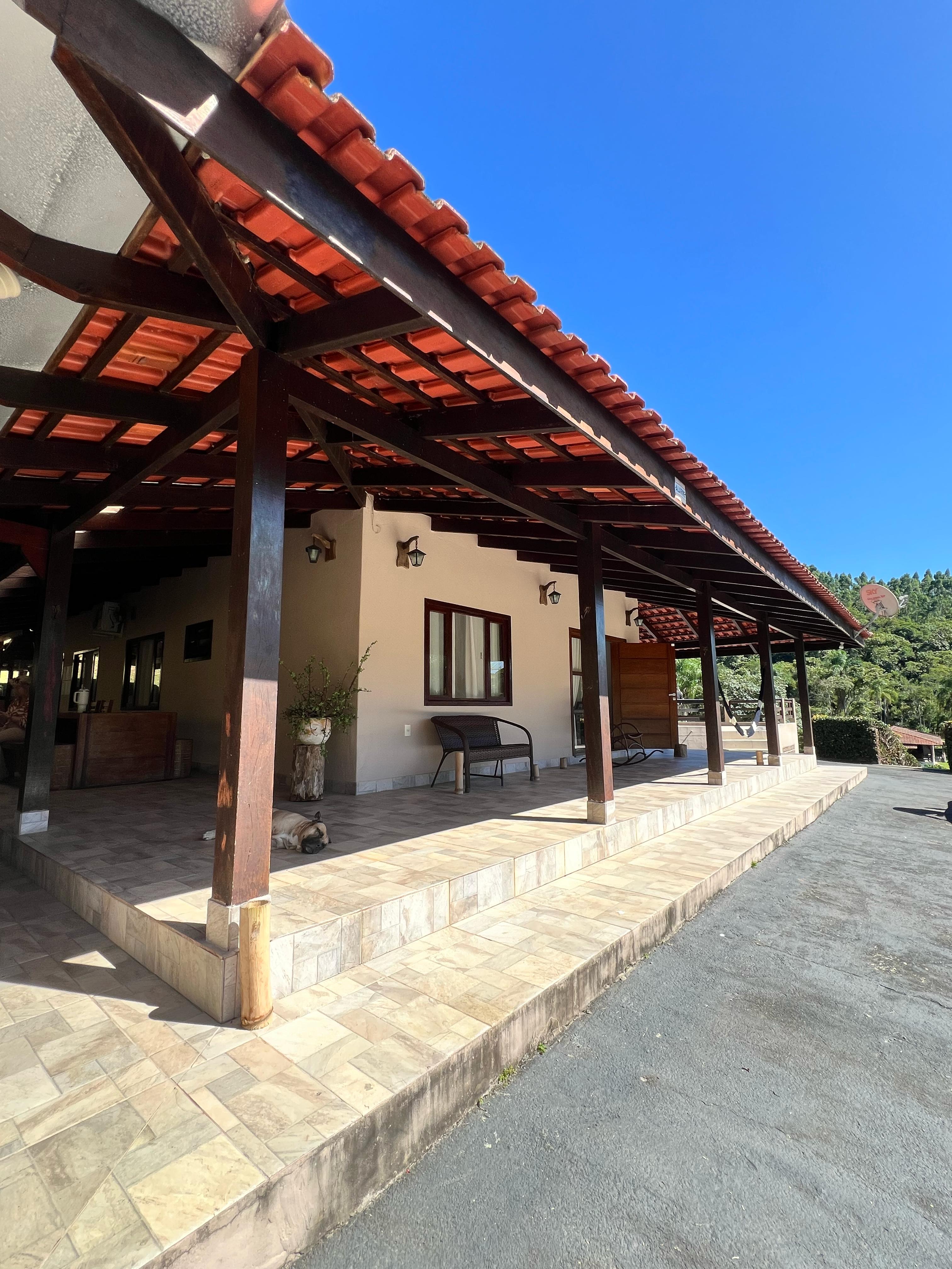 Unidade em Barra Velha · SC — área externa 1