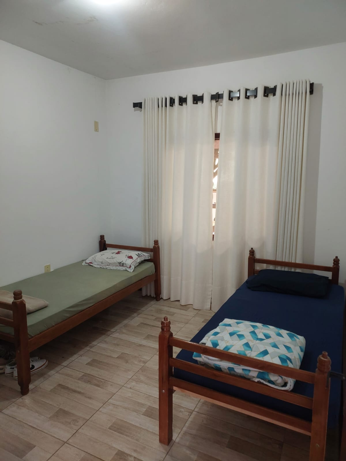 Unidade em Barra Velha · SC — área interna 3
